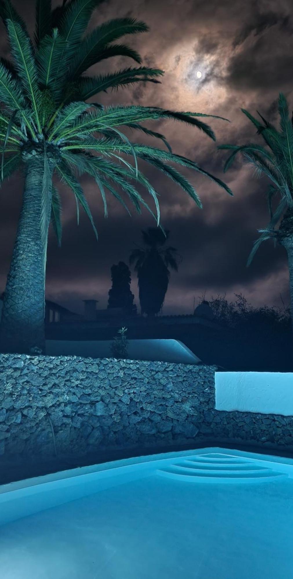 Villa Casa Moja - La Palma Tazacorte Exterior foto
