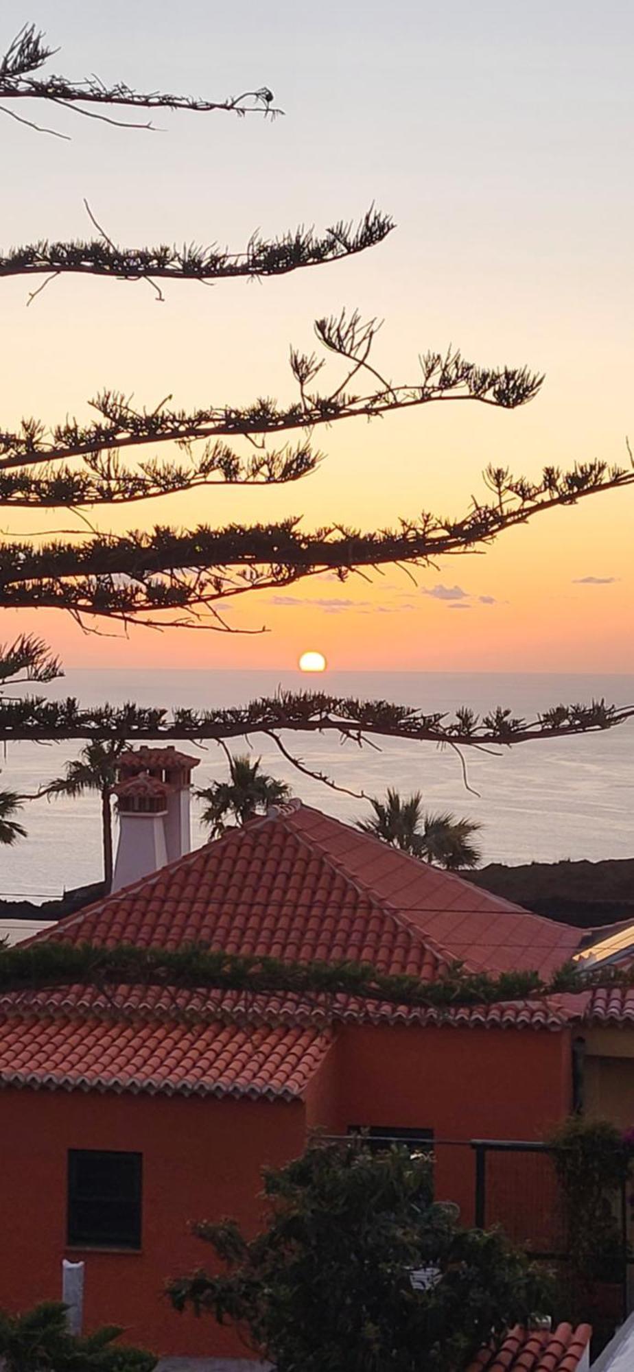 Villa Casa Moja - La Palma Tazacorte Exterior foto