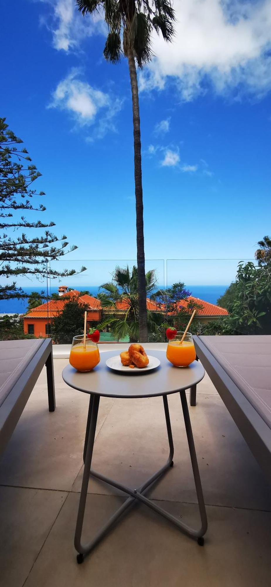 Villa Casa Moja - La Palma Tazacorte Exterior foto