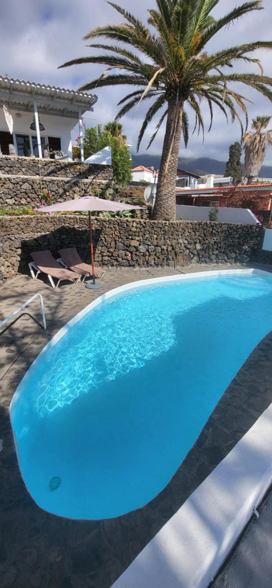 Villa Casa Moja - La Palma Tazacorte Exterior foto